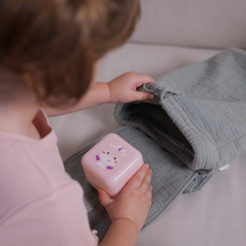 Cube B™ - Lily la Licorne