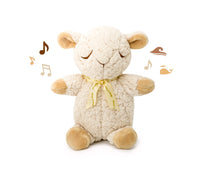 Sleep Sheep On The Go™ White Noise Soothing Plush cloud.b