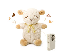 Sleep Sheep On The Go™ White Noise Soothing Plush cloud.b