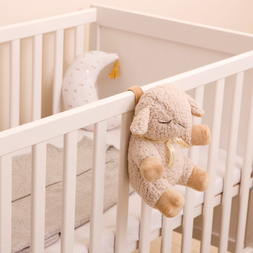 Sleep Sheep™ White Noise Soothing Plush cloud.b
