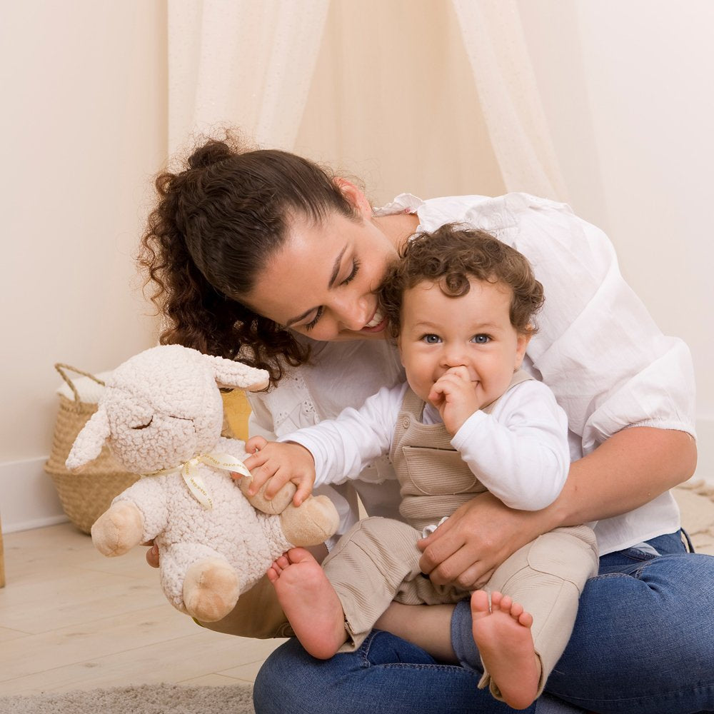 Sleep Sheep™ White Noise Soothing Plush cloud.b