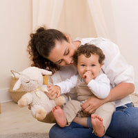 Sleep Sheep™ White Noise Soothing Plush cloud.b