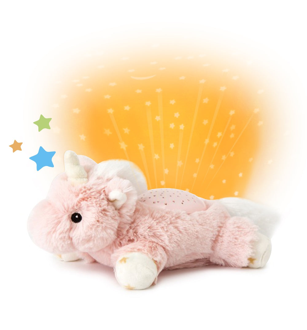 Dream Buddies™ - Ella Unicorn™ Calming Nightlight Star Projector cloud.b