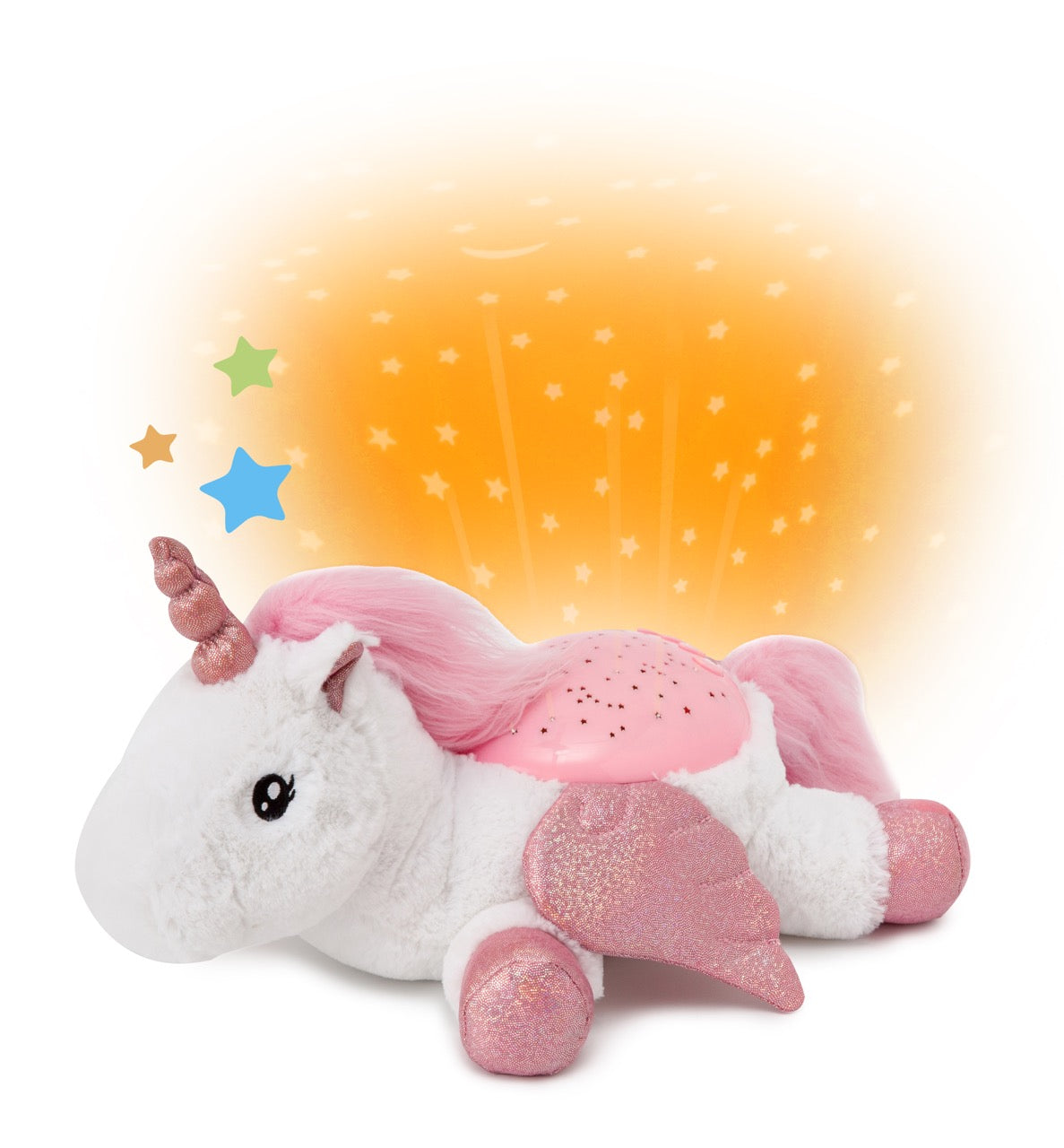 Twilight Buddies™ - Unicorn Calming Nightlight Star Projector cloud.b