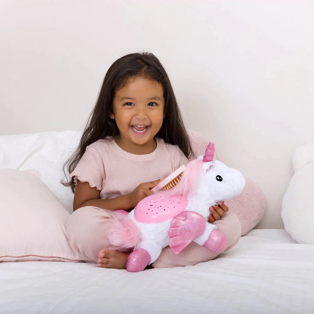 Twilight Buddies™ - Unicorn Calming Nightlight Star Projector cloud.b