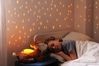 Twilight Buddies™ - Fawn Calming Nightlight Star Projector cloud.b