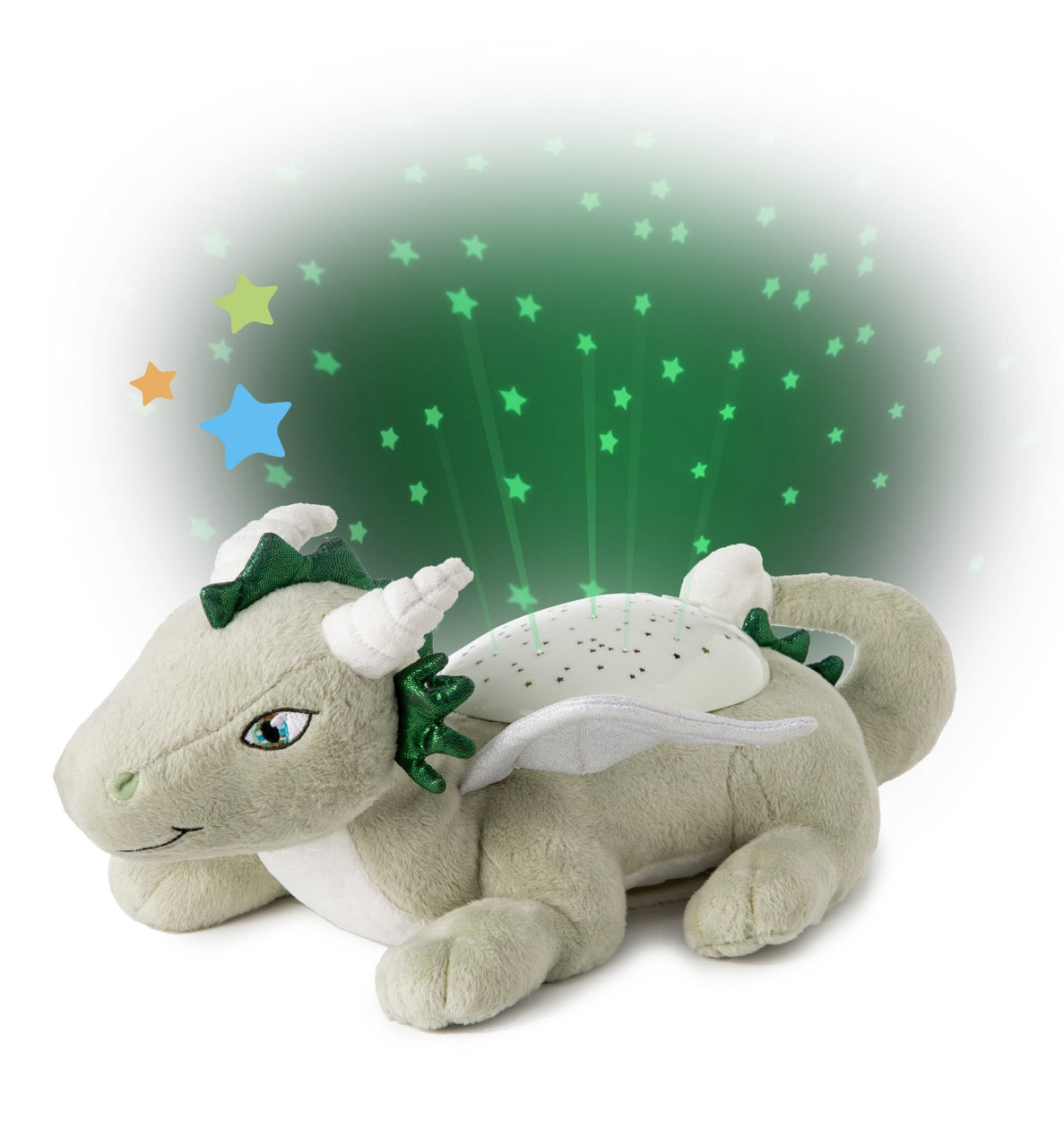 Twilight Buddies™ - Dragon Calming Nightlight Star Projector cloud.b