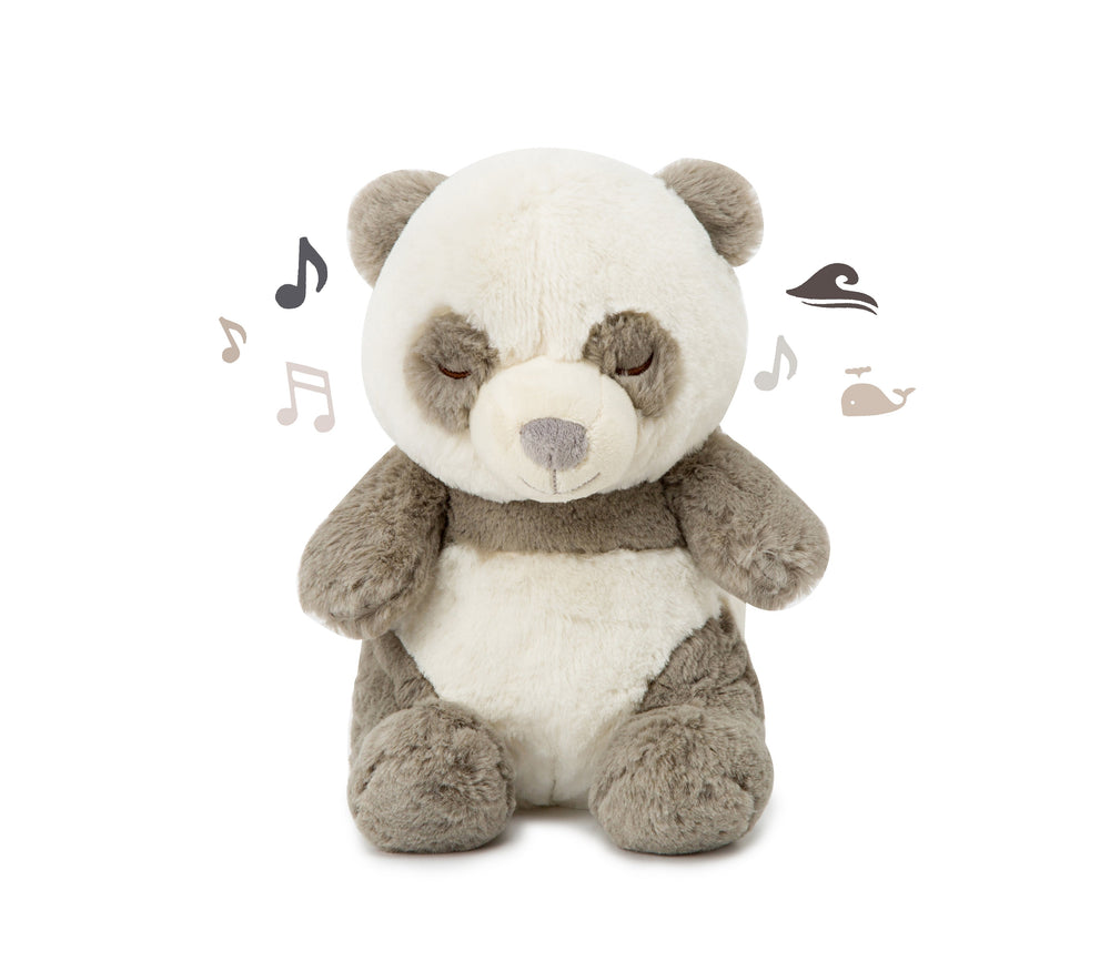 Peaceful Panda™ White Noise Soothing Plush cloud.b
