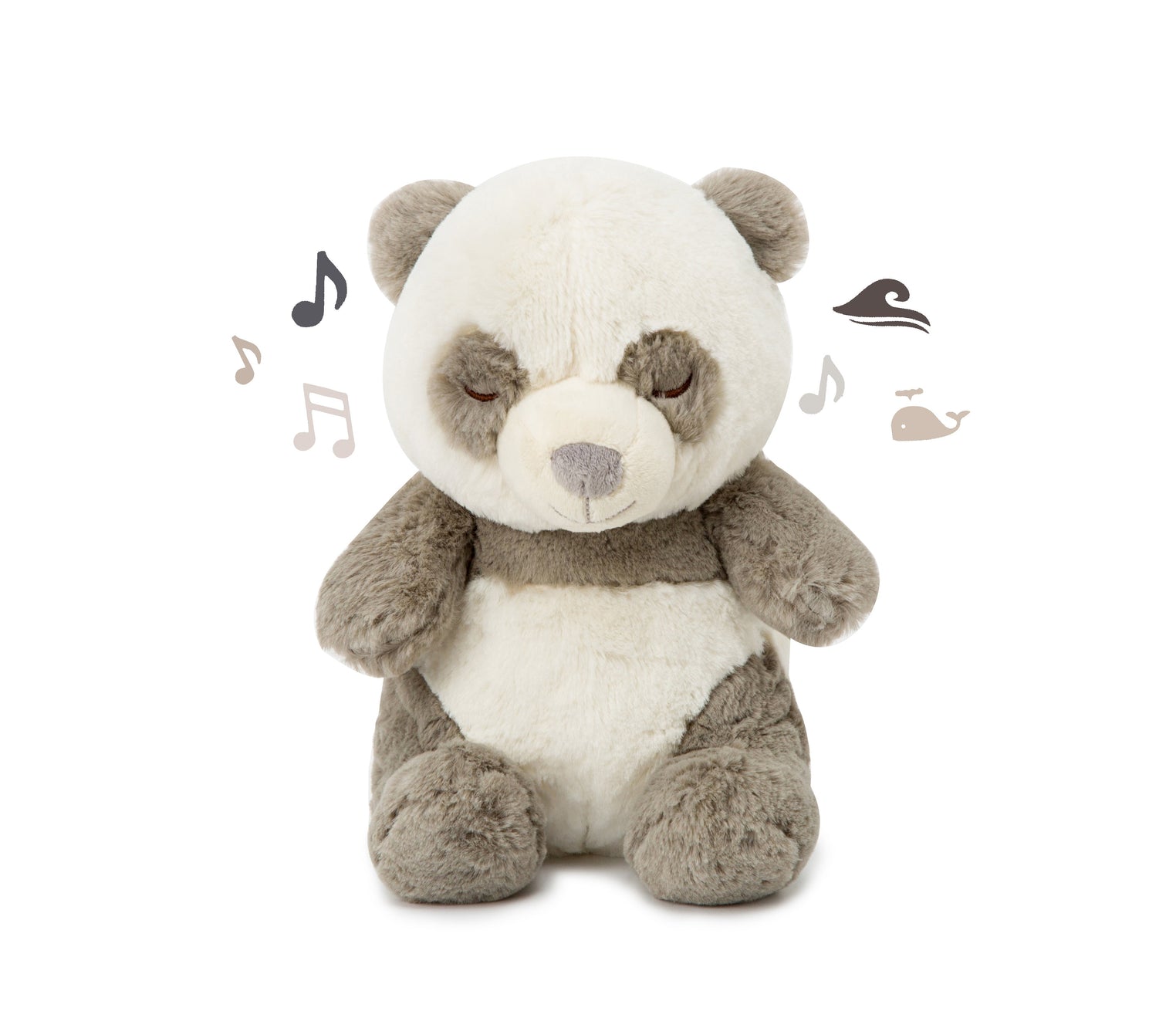 Peaceful Panda™ White Noise Soothing Plush cloud.b