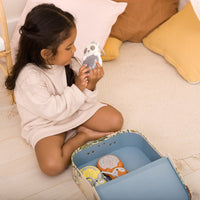 Sweet Dreamz On the Go™ - Panda Travel Comforting Sound Machine cloud.b