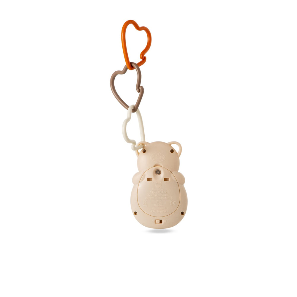 Sweet Dreamz On the Go™ - Owl Travel Comforting Sound Machine cloud.b