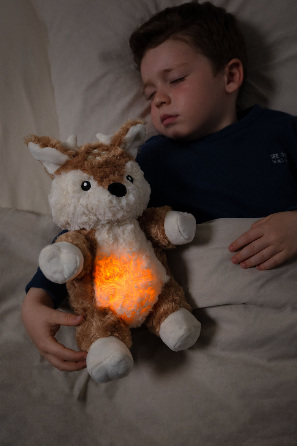 LoveLight™ - Finley el cervatillo