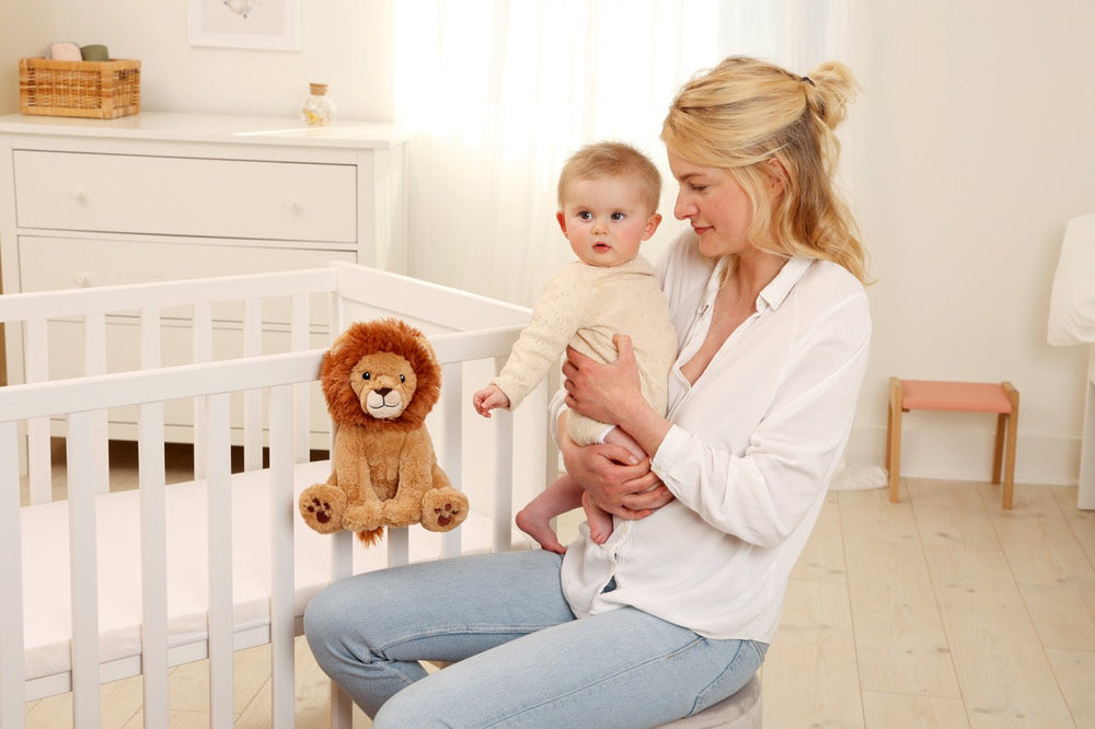 Sound Soother - Smart Sensor
