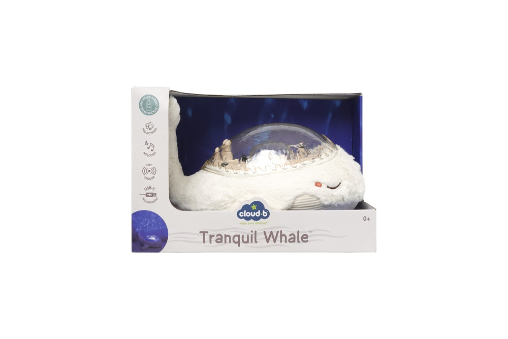 Tranquil Whale™ Family - Weiß