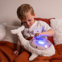 Tranquil Whale™ - Blanco (Recargable)