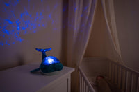 Tranquil Whale™ - Azul (Recargable)