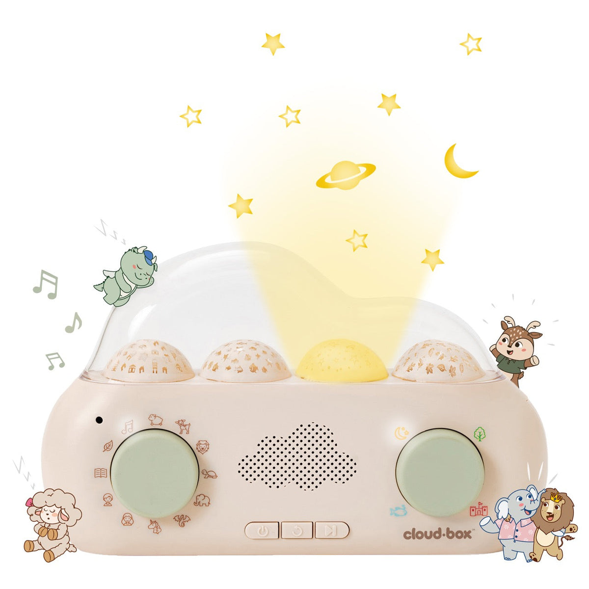 CloudBox™ by CLOUD B