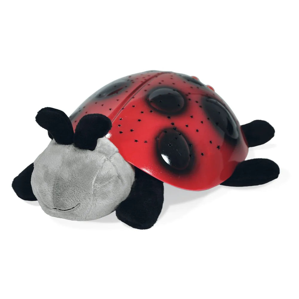 Twilight Ladybug™ -  Classic Calming Nightlight Star Projector cloud.b