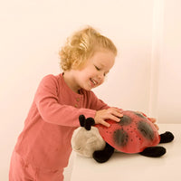 Twilight Ladybug™ -  Classic Calming Nightlight Star Projector cloud.b