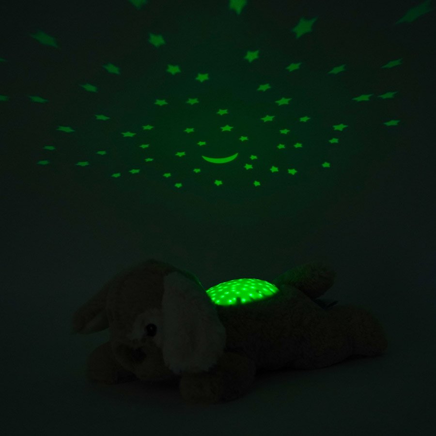 Dream Buddies™ - Patch Puppy Calming Nightlight Star Projector cloud.b