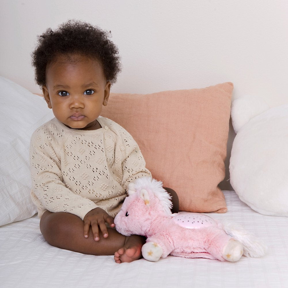 Dream Buddies™ - Ella Unicorn™ Calming Nightlight Star Projector cloud.b