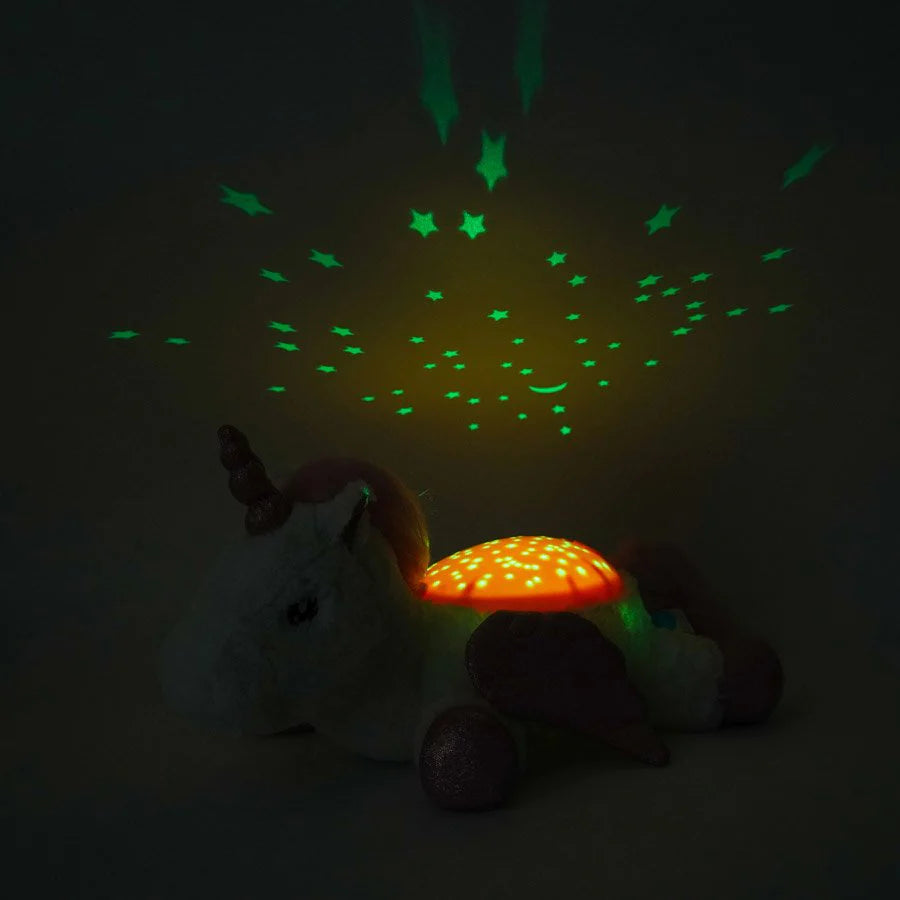 Twilight Buddies™ - Unicorn Calming Nightlight Star Projector cloud.b