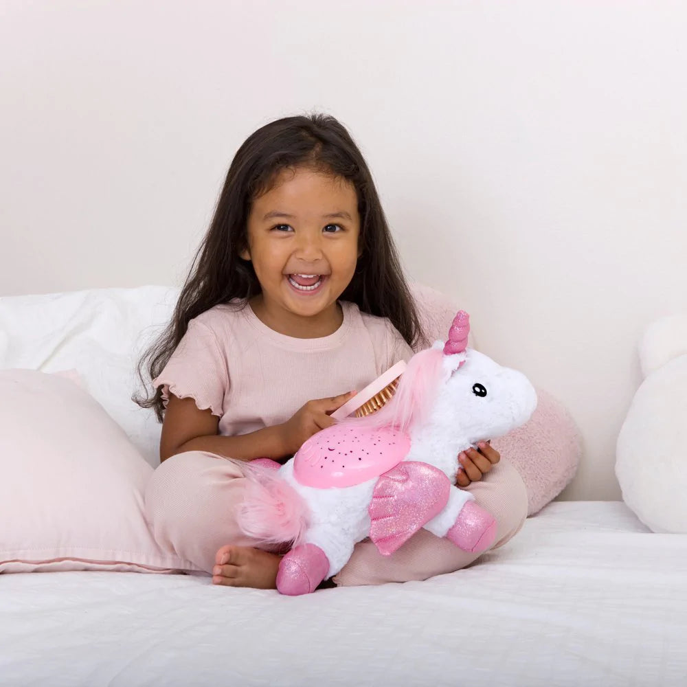 Twilight Buddies™ - Unicorn Calming Nightlight Star Projector cloud.b