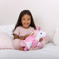 Twilight Buddies™ - Unicorn Calming Nightlight Star Projector cloud.b