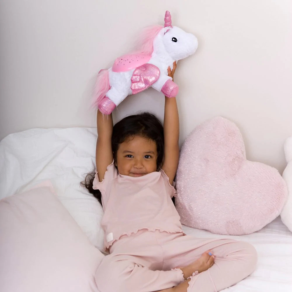 Twilight Buddies™ - Unicorn Calming Nightlight Star Projector cloud.b