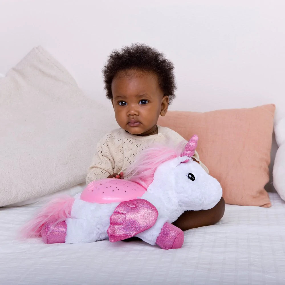 Twilight Buddies™ - Unicorn Calming Nightlight Star Projector cloud.b