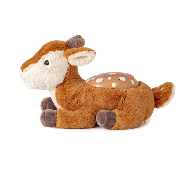 Twilight Buddies™ - Fawn Calming Nightlight Star Projector cloud.b
