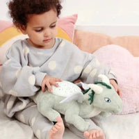 Twilight Buddies™ - Dragon Calming Nightlight Star Projector cloud.b