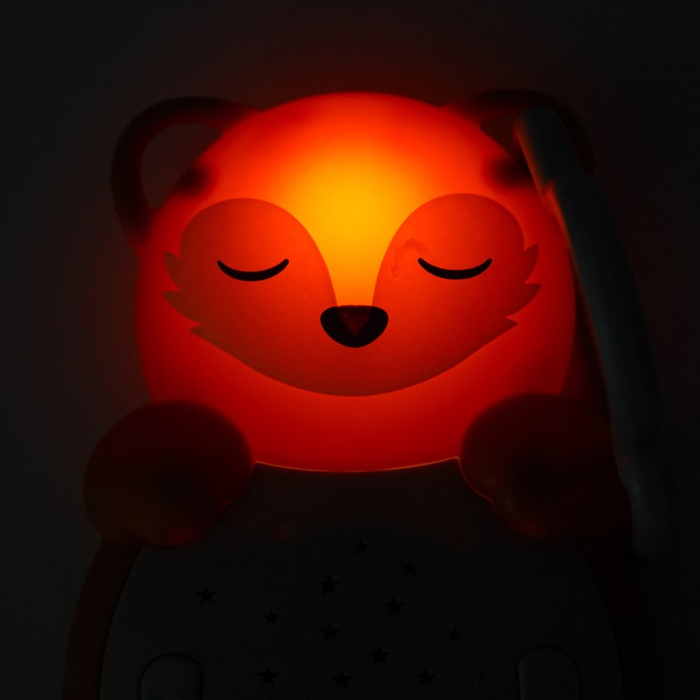 Sweet Dreamz On the Go™ - Fox Travel Comforting Sound Machine cloud.b