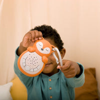 Sweet Dreamz On the Go™ - Fox Travel Comforting Sound Machine cloud.b
