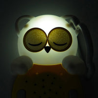 Sweet Dreamz On the Go™ - Owl Travel Comforting Sound Machine cloud.b