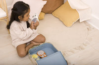 Sweet Dreamz On the Go™ - Owl Travel Comforting Sound Machine cloud.b