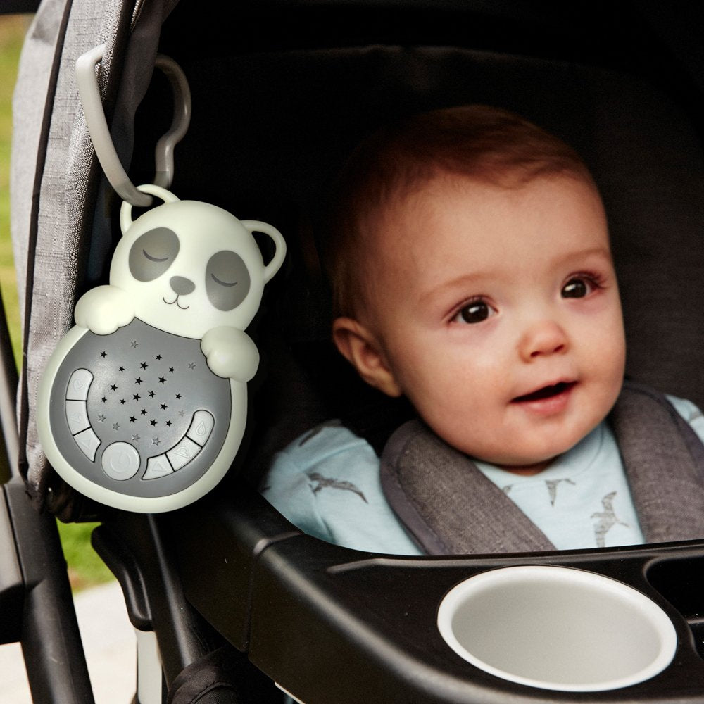 Sweet Dreamz On the Go™ - Panda Travel Comforting Sound Machine cloud.b
