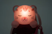 Sweet Dreamz On the Go™ - Cat Travel Comforting Sound Machine cloud.b