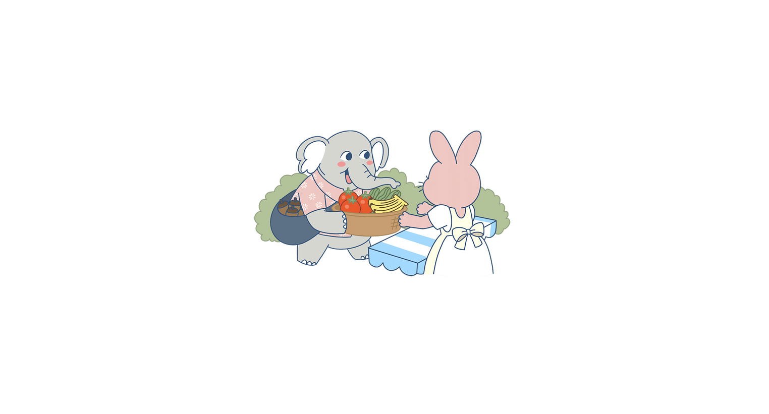 Stories with Elliot Elephant