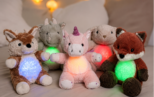 New Lovelight - Cloud B - Soothing plush