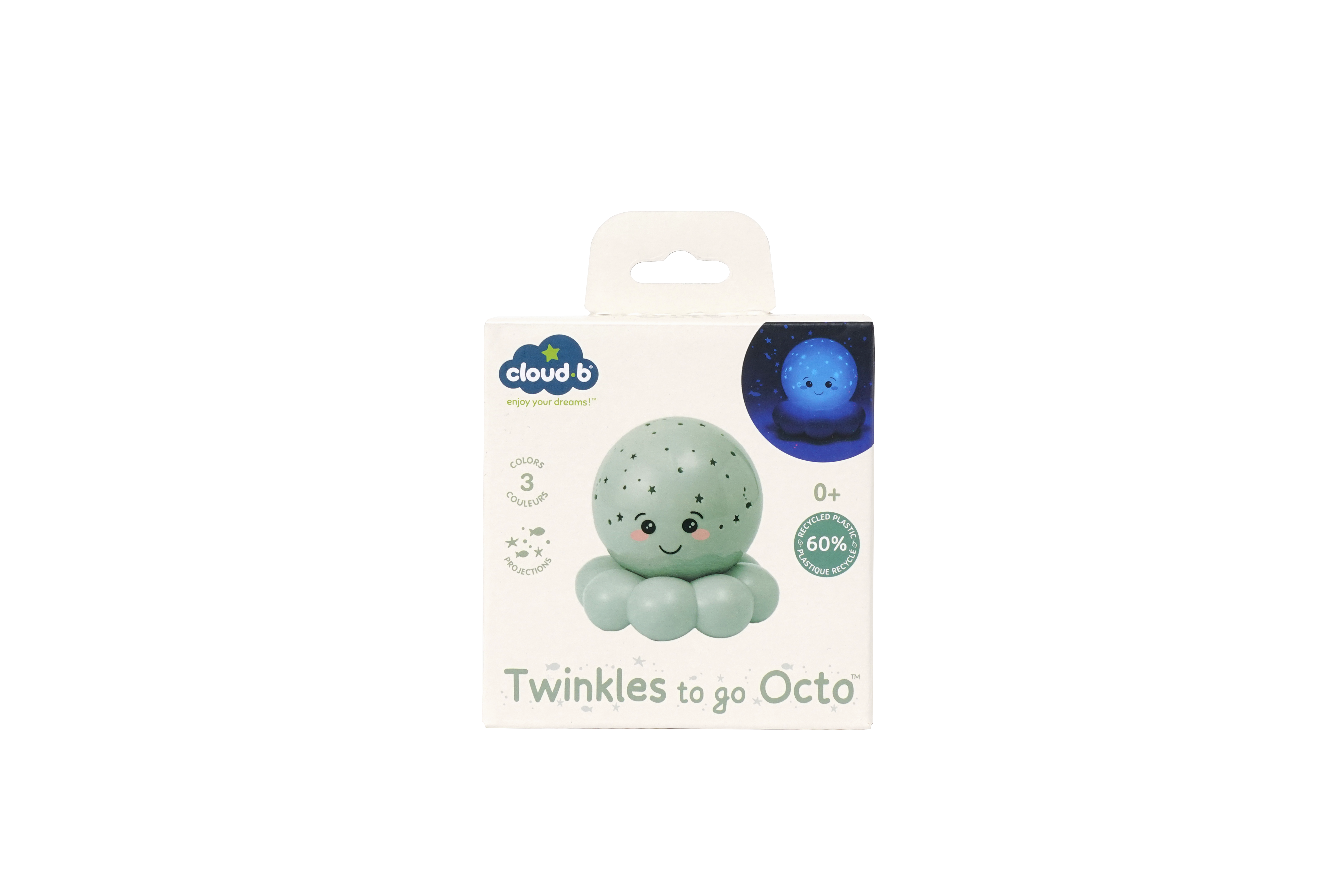 Twinkles To Go Octo™ - Verde pastello