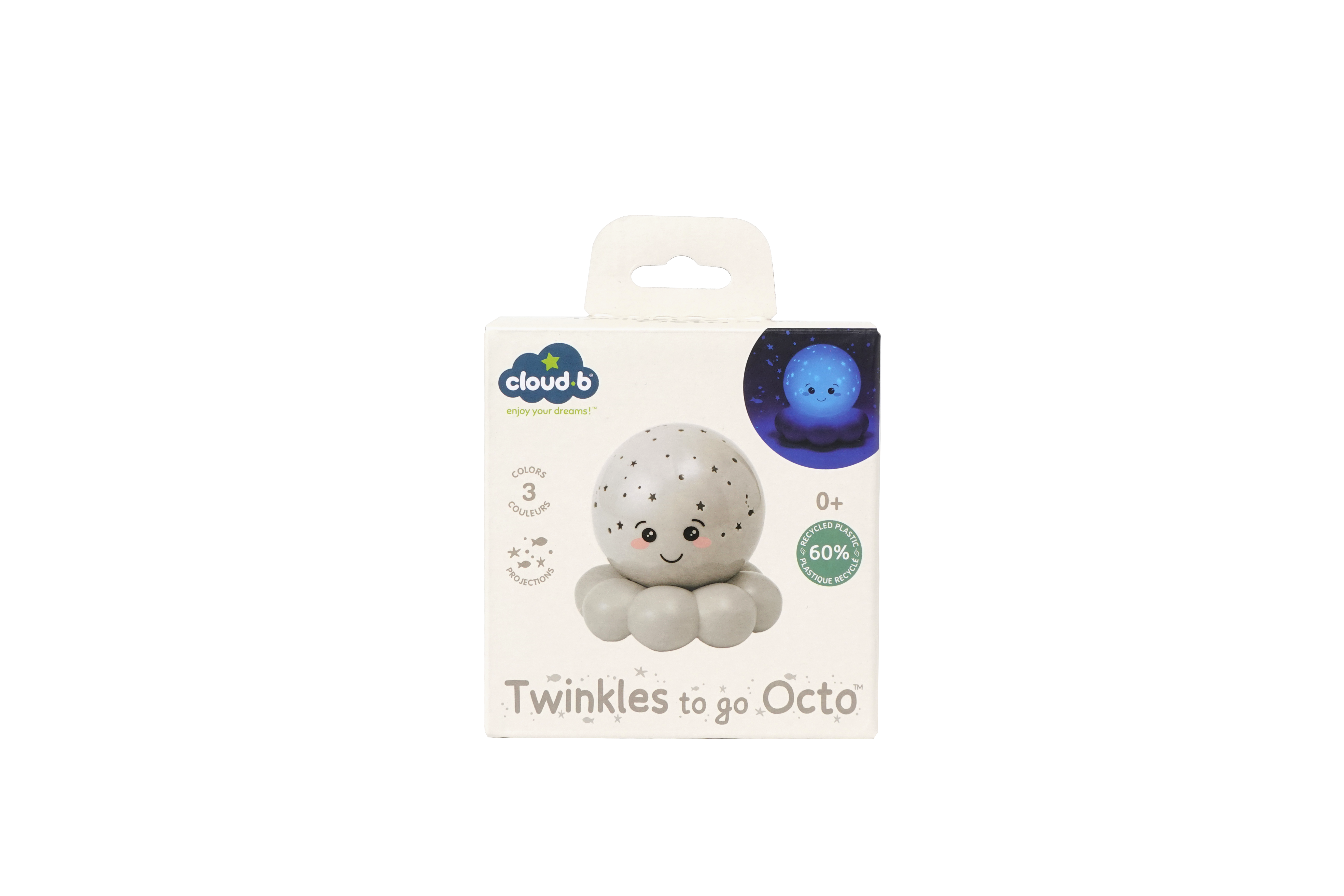 Twinkles To Go Octo™ - Grey