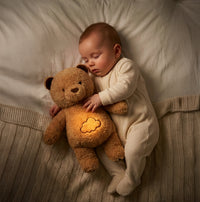 Cookie - the Light & Sound Breathing Bear