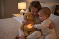 Cookie - the Light & Sound Breathing Bear