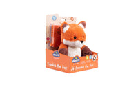 Frankie the Fox™ White Noise Soothing Plush cloud.b   