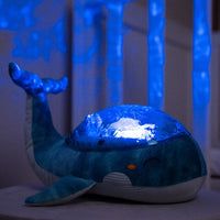 Tranquil Whale™ - Blue (Rechargeable)