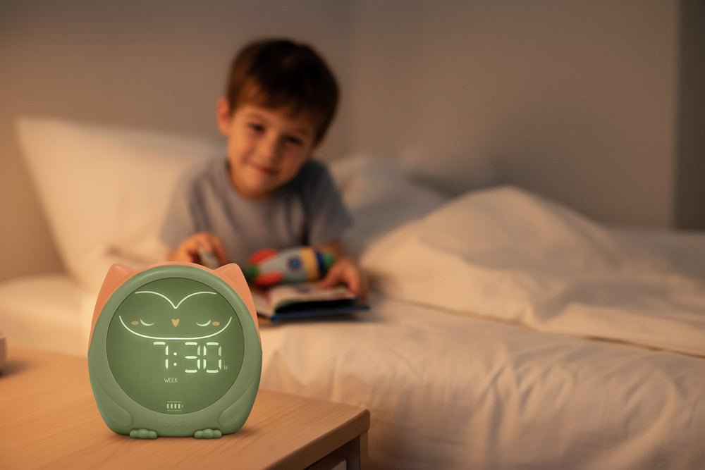 Owlie - The magical sleep trainer
