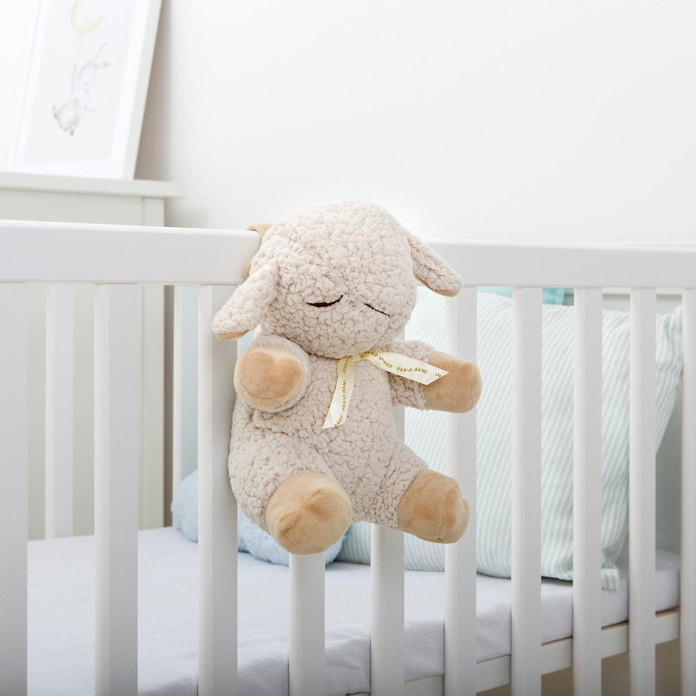 Sleep Sheep™ White Noise Soothing Plush cloud.b   