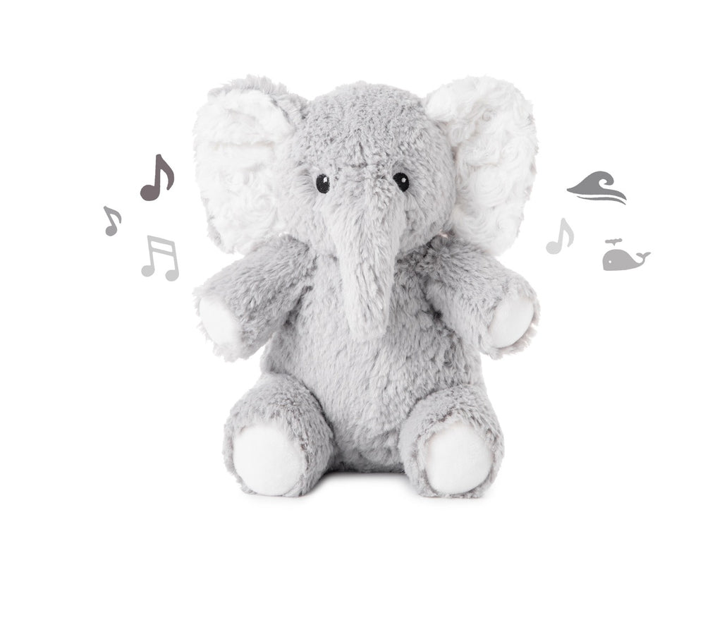 Elliot Elephant™ On The Go White Noise Soothing Plush cloud.b   