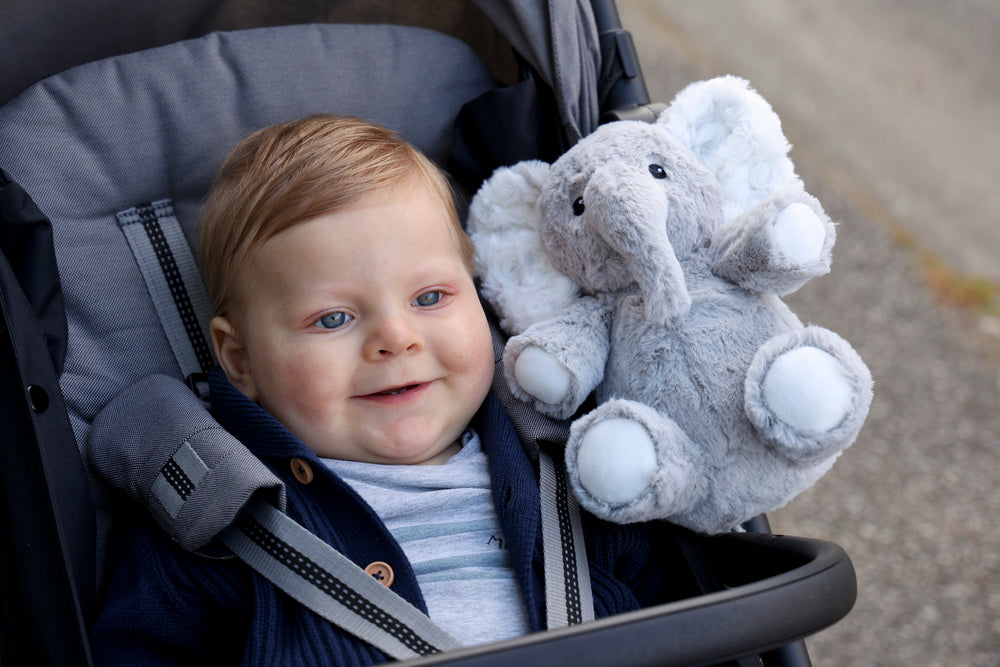 Elliot Elephant™ On The Go